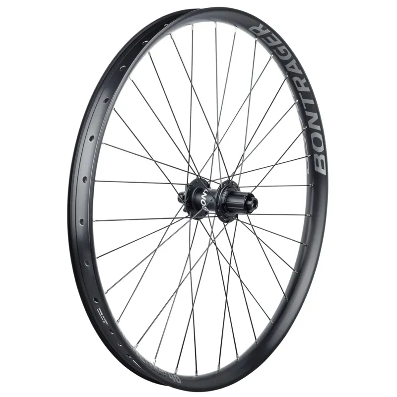 Bontrager Powerline Comp 40 27.5 Boost Disc Mountain Bike Wheels Black