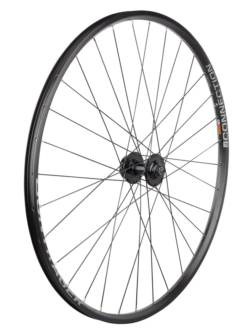 Bontrager Connection Disc Road Wheel in Black-3