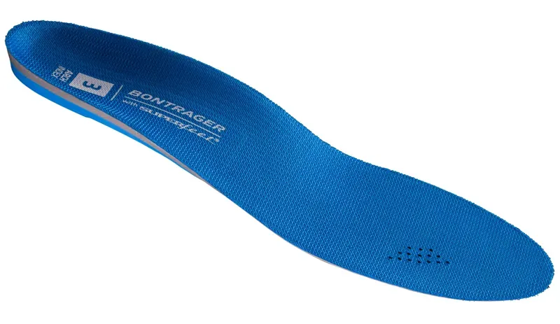 Bontrager inForm BioDynamic Insole High in Blue