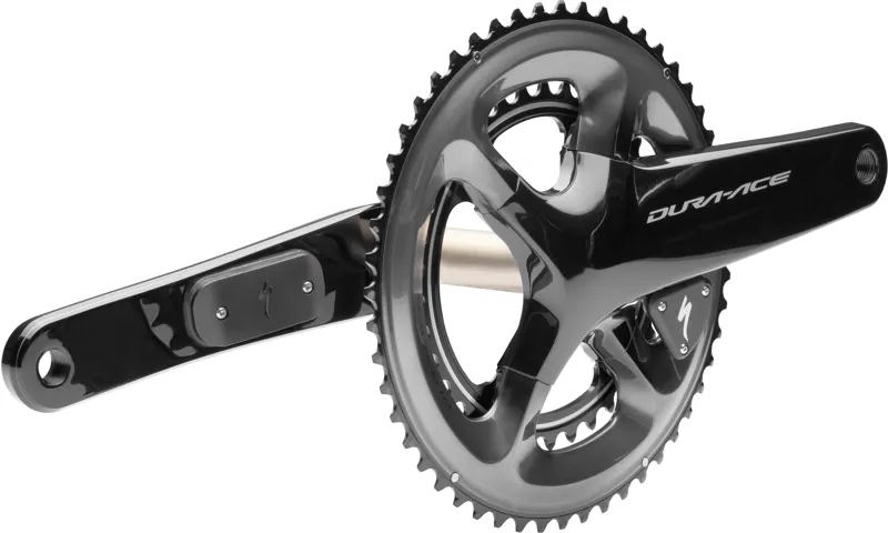 2019 Specialized Dual-Sided Dura-Ace Power Crank in Black