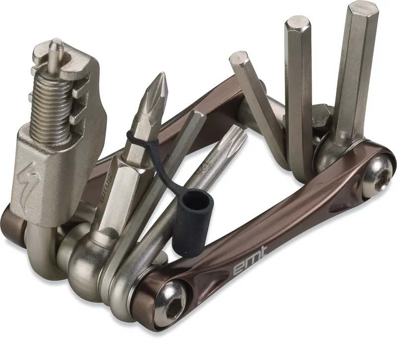 2018 Specialized Emt Mountain Bike Multi-Tool in Gold