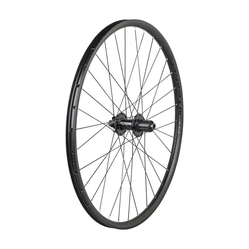 Bontrager Kovee TLR Boost 32H 27.5 Disc Mountain Bike Wheel in Black