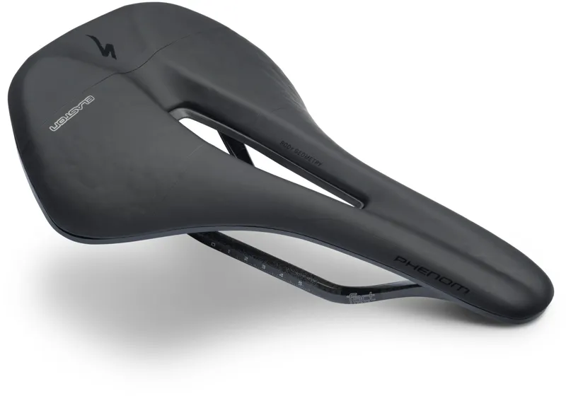 2021 Specialized Phenom Pro Elaston Saddle in Black