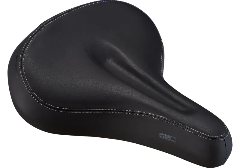 2021 Specialized The Cup Gel Saddle in Black