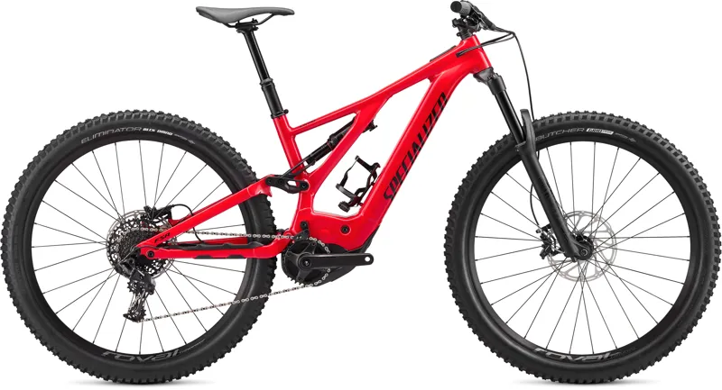 Specialized Turbo Levo Electric 2020 FS Mountain Bike Red
