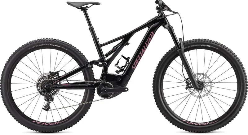 Specialized Turbo Levo 2020 FS Electric Mountain Bike Black