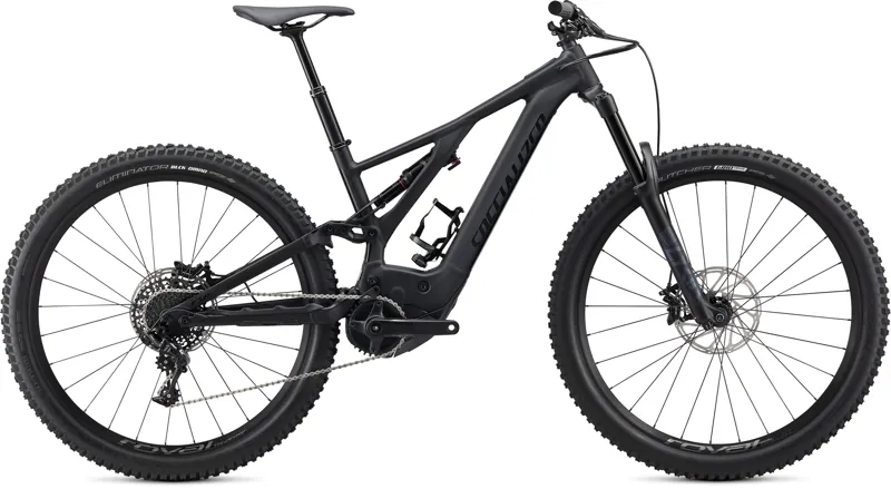 Specialized Turbo Levo Comp 2020 Electric FS Mountain Bike Black
