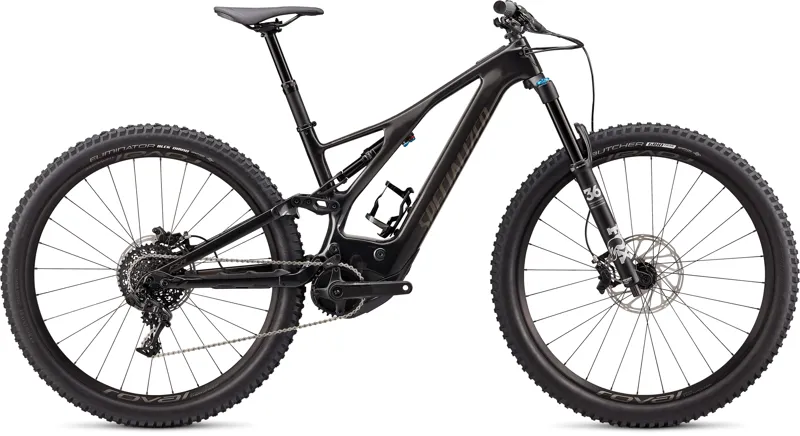 Specialized Turbo Levo Expert Carbon 2020 Electric Mountain Bike Black