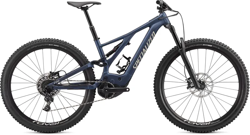 Specialized Turbo Levo Electric 2020 FS Mountain Bike Blue