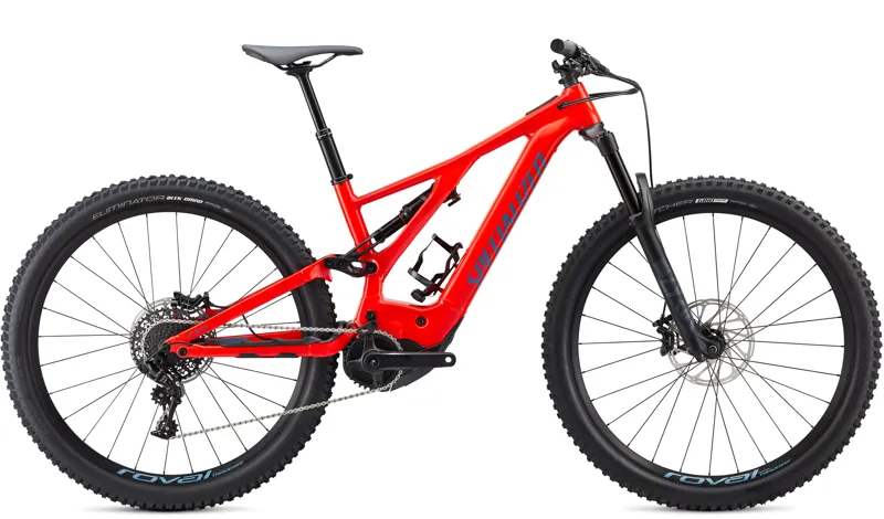 Specialized Turbo Levo Comp 2020 Electric FS Mountain Bike Red