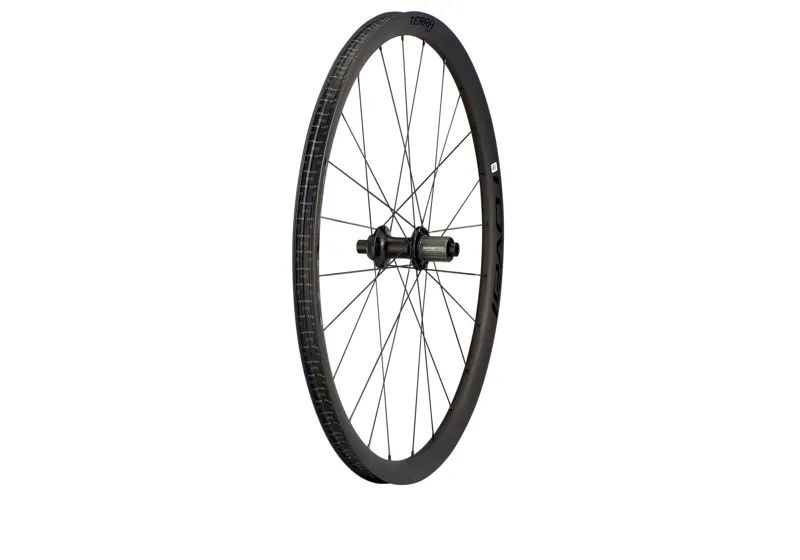 2021 Specialized Roval Terra CLX Rear Wheel in Black