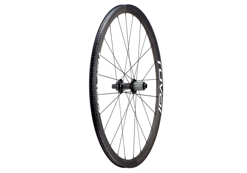 2021 Specialized Roval Alpinist CLX Rear HG Wheel in White