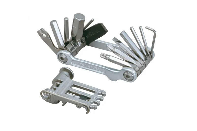 Topeak Mini 20 Pro Black-1