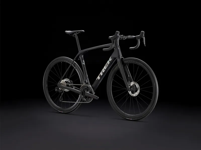 Trek Domane SLR 7 Gen 4 Gravel Bike in Deep Smoke-1