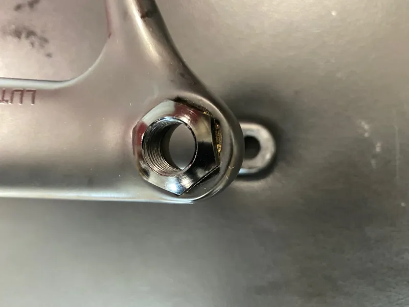 3T Luteus II LTD Carbon Disc Gravel Fork - 700c or 27.5 Inch-7