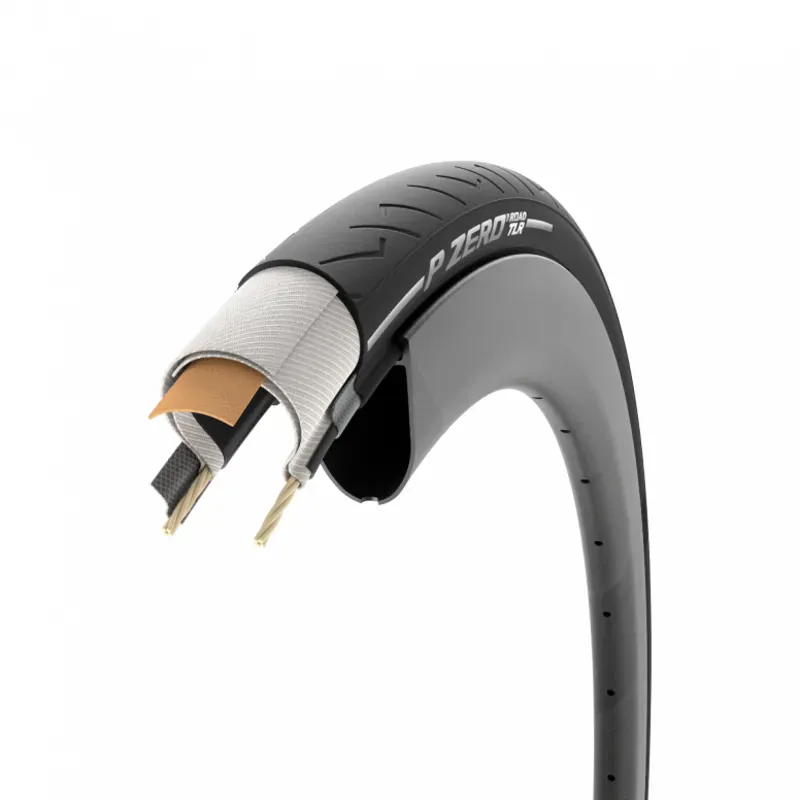 P Zero Road TLR Black 700-5