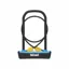 OnGuard Neon U-Lock + Cable Blue