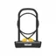 OnGuard Neon U-Lock + Cable Black