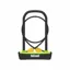 OnGuard Neon U-Lock + Cable Green