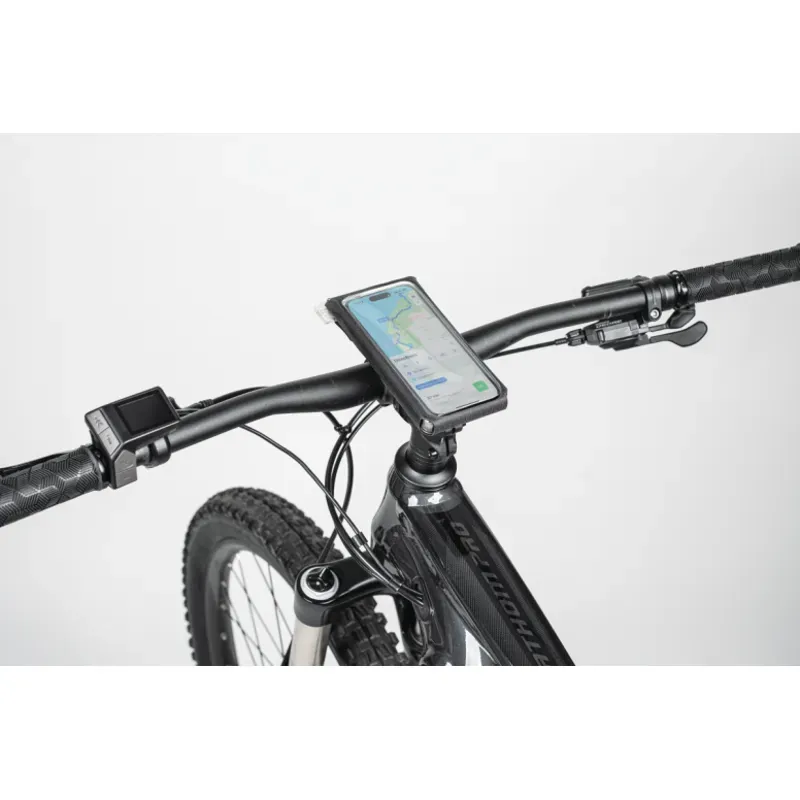 Phone Drybag Black up to 6.1-2