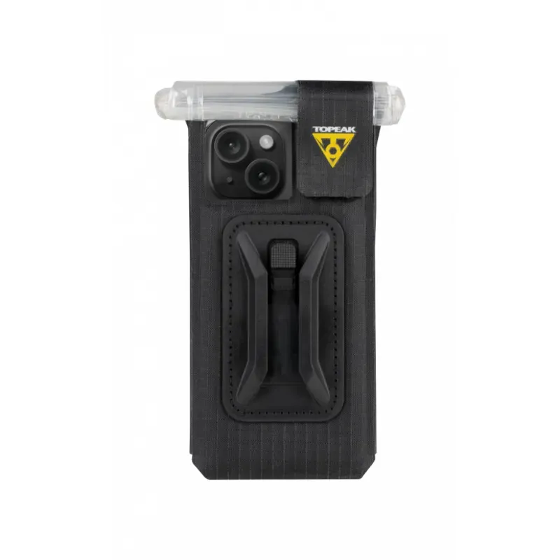 Phone Drybag Black up to 6.1-1