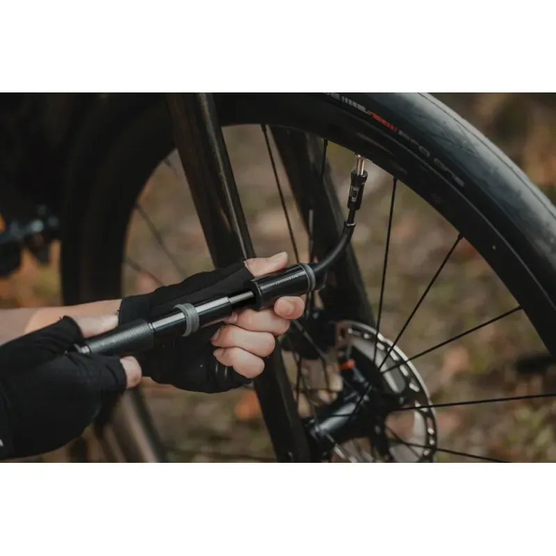 RaceRocket Mini Black-4