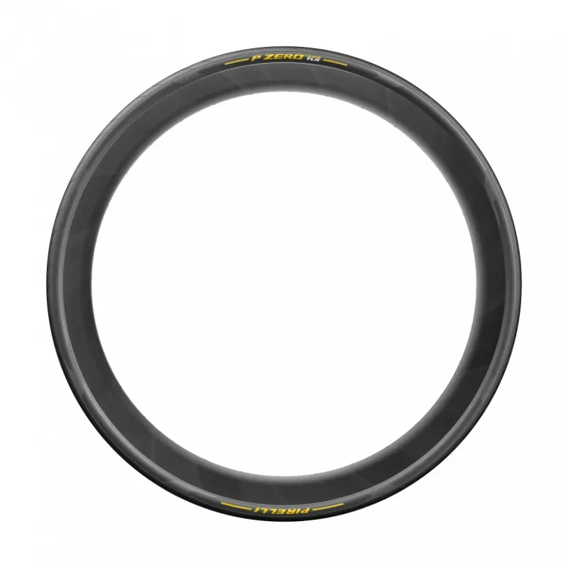 P ZERO Race TLR TLR Yellow 700x-1