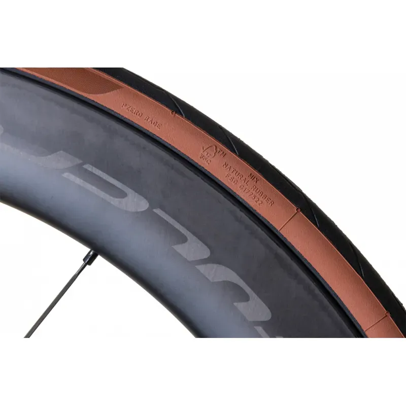 Pirelli P ZERO Race TLR RS Classic Tan 700x-4