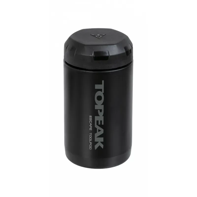 Topeak Escape Pod+ Black