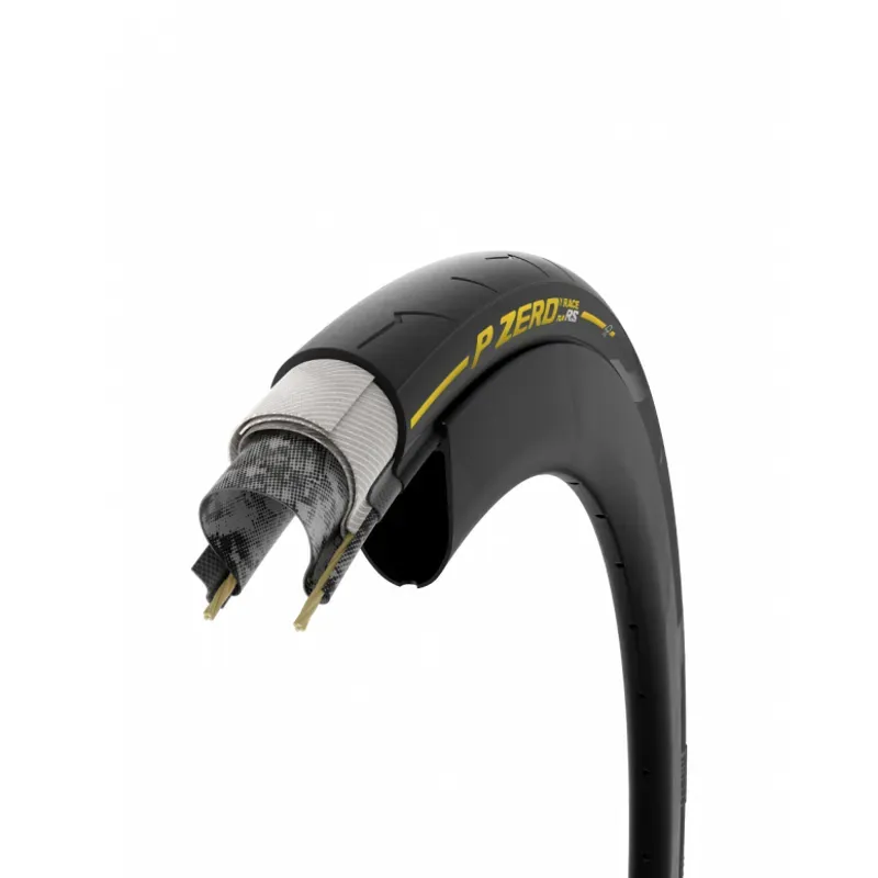 P ZERO Race TLR RS Yellow 700x