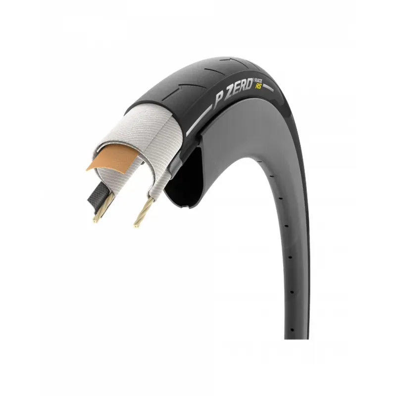 Pirelli P ZERO Race RS Black 700x-4