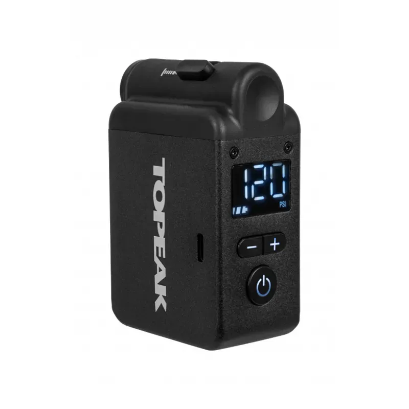 E-Booster Digital Black