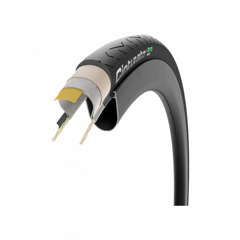 Cinturato EVO TLR Black 700x-5