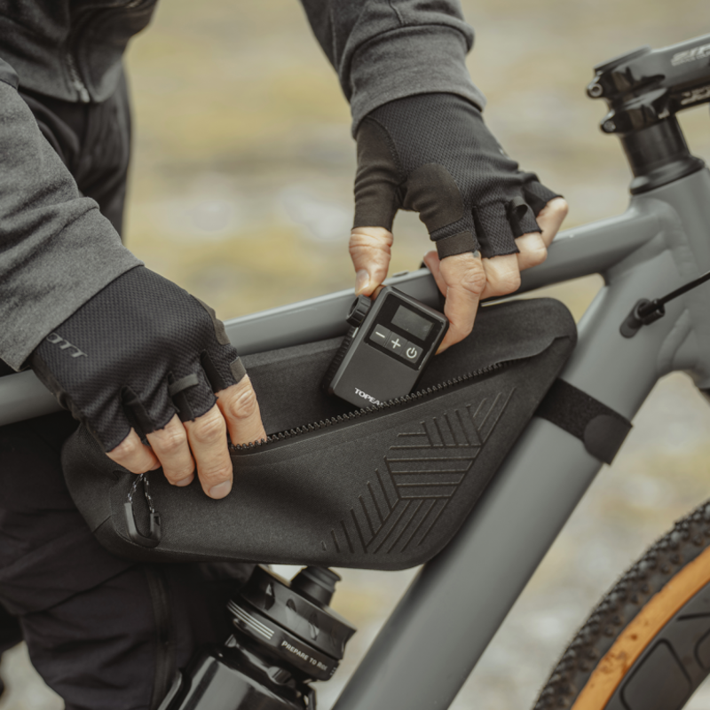Topeak E-Booster Digital Mini-4
