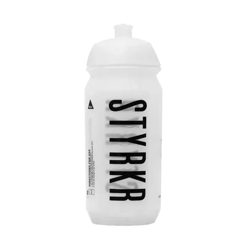 STYRKR - Water Bottle Clear 500ml