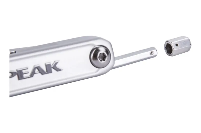 Topeak X-Tool+ Multi Tool in Silver-1