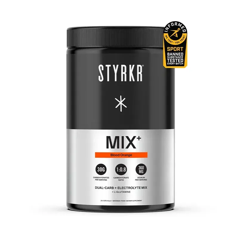 STYRKR MIX+ Dual-Carb and Electrolyte Drink Mix-1