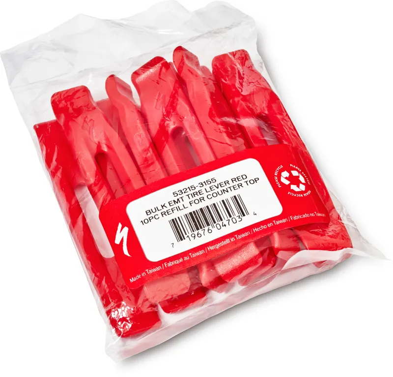 2018 Specialized SWAT Tire Levers in Red