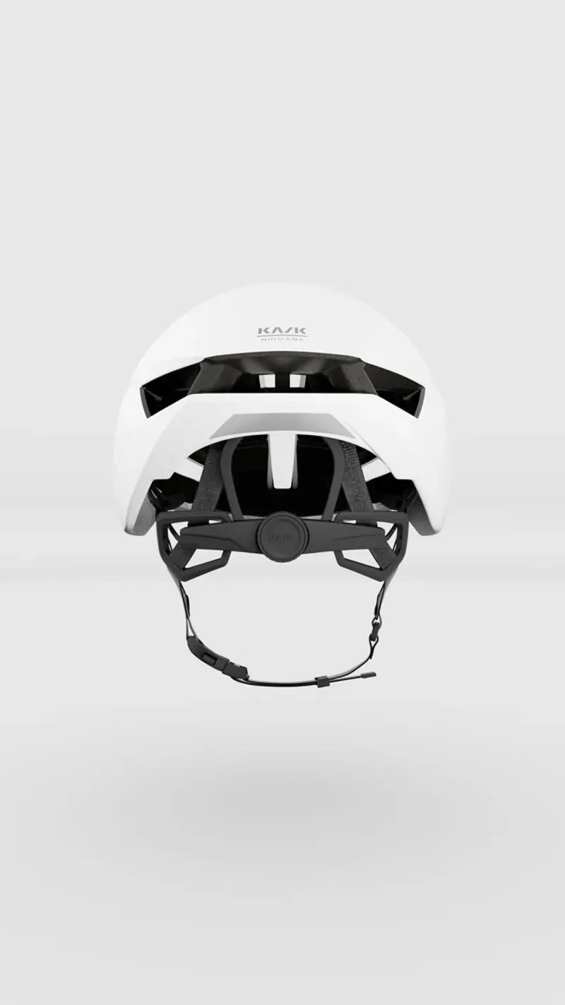 Kask Nirvana White Matt-2