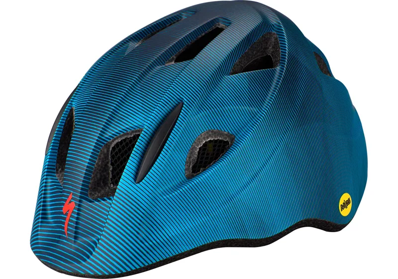 Specialized Mio MIPS Childs Helmet in Blue