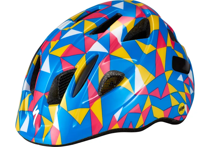 Specialized Mio MIPS Childs Helmet in Blue