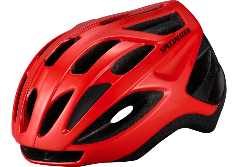 2021 Specialized Align Cycling Helmet in Red