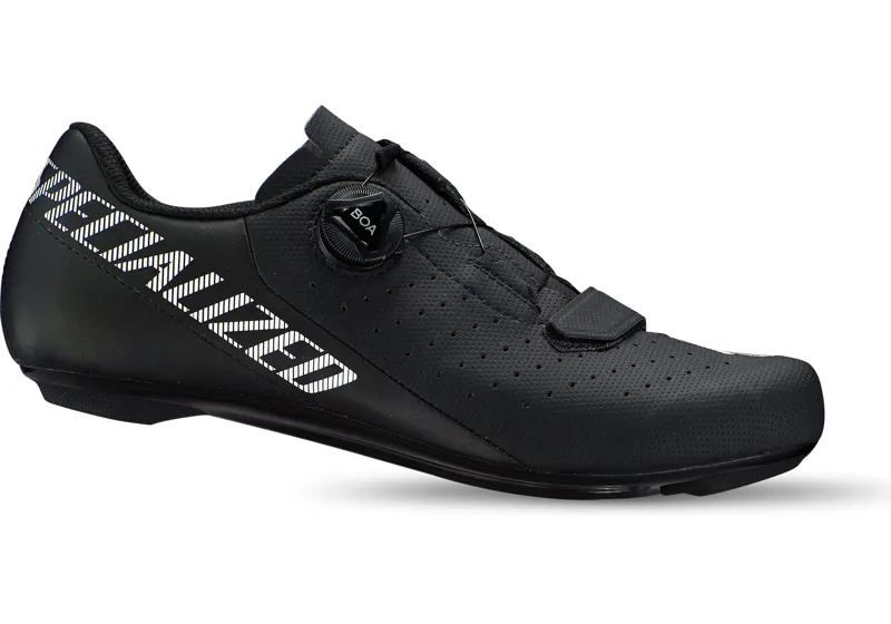 Specialized Torch 1.0 Road Shoes in Black