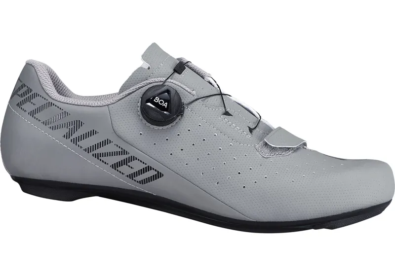 Specialized Torch 1.0 Road Shoes in Grey