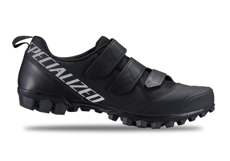 Specialized Recon 1.0 SPD Mountain Bike Shoes in Black