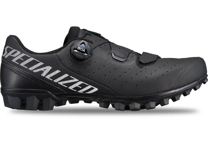 Specialized Recon 2.0 SPD Mountain Bike Shoes in Black