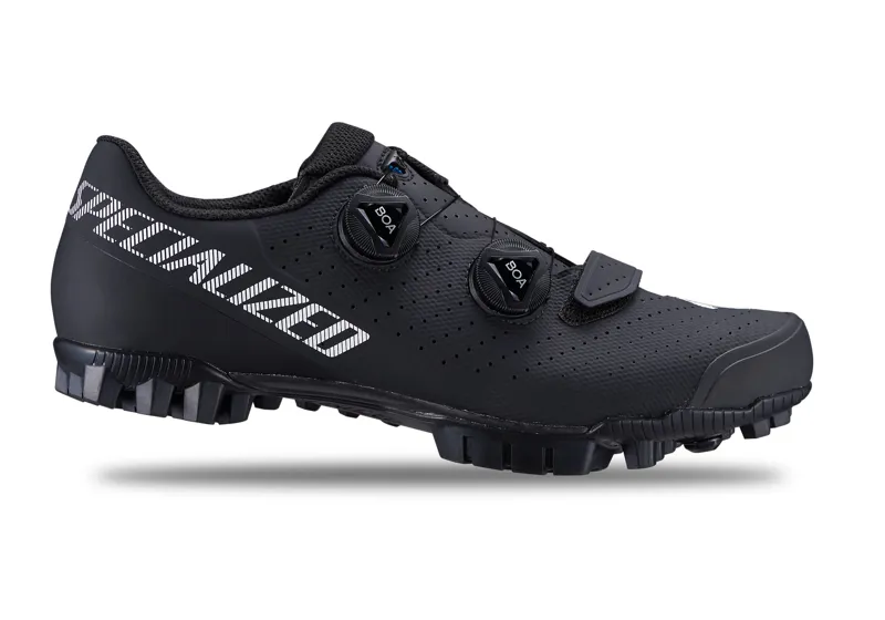 2021 Specialized Recon 3.0 Mountain Bike Shoes in Black