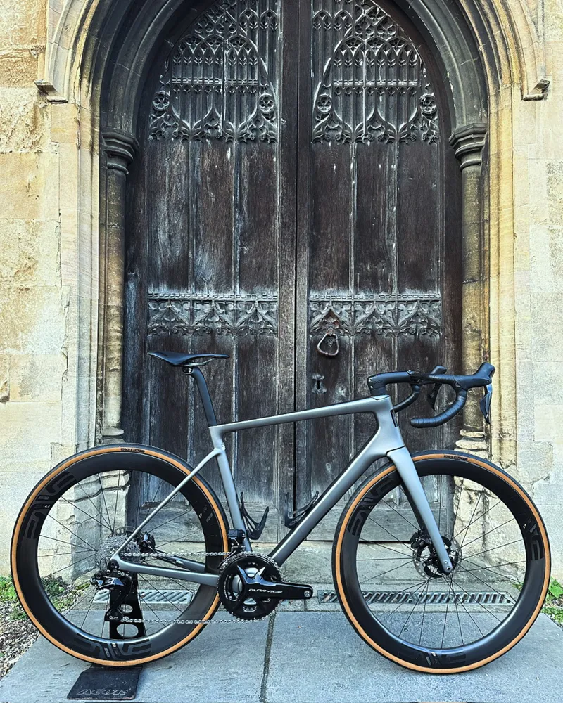 Enve Melee Full Bike Build Dura Ace