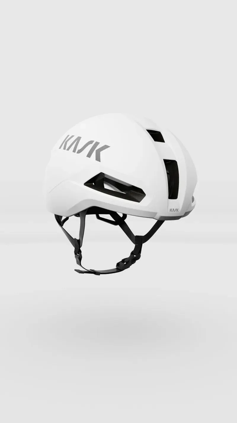 Kask Nirvana White Matt