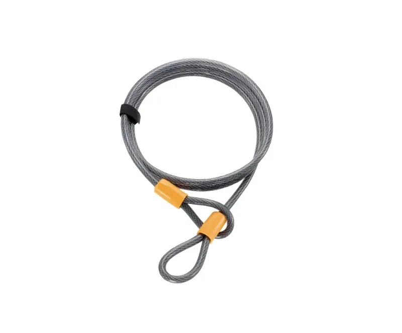 OnGuard Akita Cables Black/Yellow 10mm